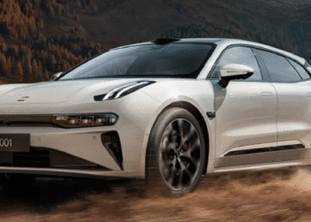 Усього 7 хвилин: новий електромобіль Zeekr 001 2026 демонструє рекордно швидку зарядку