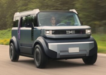 Автобренд Dacia представив найдешевший електромобіль Європи (ФОТО)