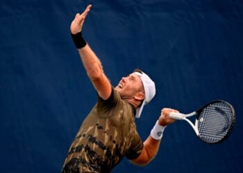 Український тенісист перервав невдалу смугу і здобув серію перемог