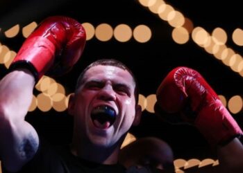 Берінчик не прощається з рингом, плануючи бої за межами боксу