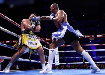 Фабіо Вордлі відповів, чи готовий він дати реванш Паркеру