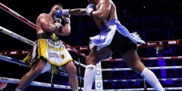 Фабіо Вордлі відповів, чи готовий він дати реванш Паркеру