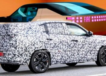 Fiat перетворює Panda на стильний кросовер Fastback: що відомо про новинку