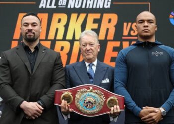 Промоутер пояснив значення бою Паркер – Вордлі для боксу