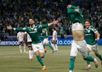 Палмейрас зробив неймовірний камбек у матчі проти ЛДУ Кіто та вийшов у фінал Кубка Лібертадорес (відео)