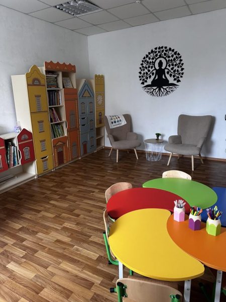 Грант за програмою «Власна справа» став поштовхом для Тетяни Кирієнко з Конотопщини відкрити власний кабінет психолога