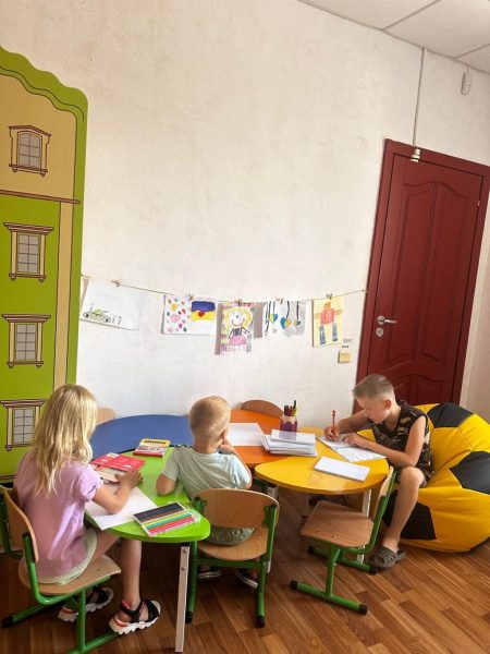 Грант за програмою «Власна справа» став поштовхом для Тетяни Кирієнко з Конотопщини відкрити власний кабінет психолога