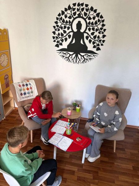 Грант за програмою «Власна справа» став поштовхом для Тетяни Кирієнко з Конотопщини відкрити власний кабінет психолога