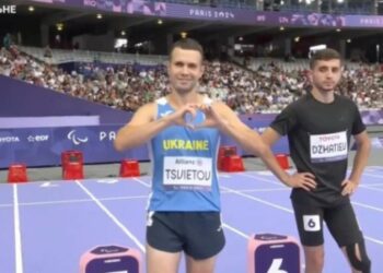 Ігор Цвєтов завоював “бронзу” на чемпіонаті світу-2025 з параатлетики