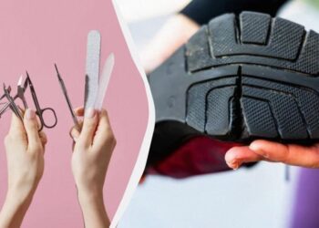 Як полагодити тріснуту підошву без шевця за допомогою пилки: лайфхак на екстрений випадок