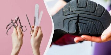 Як полагодити тріснуту підошву без шевця за допомогою пилки: лайфхак на екстрений випадок