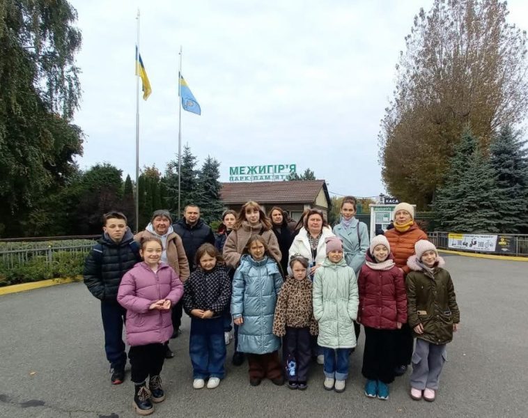 Юна художниця з Ромен перемогла у Всеукраїнському конкурсі дитячого малюнка