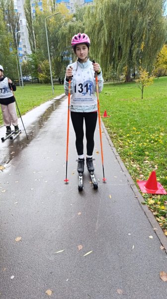 Конотопські лижники здобули медалі на чемпіонаті Київської області