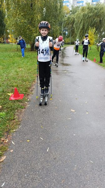 Конотопські лижники здобули медалі на чемпіонаті Київської області