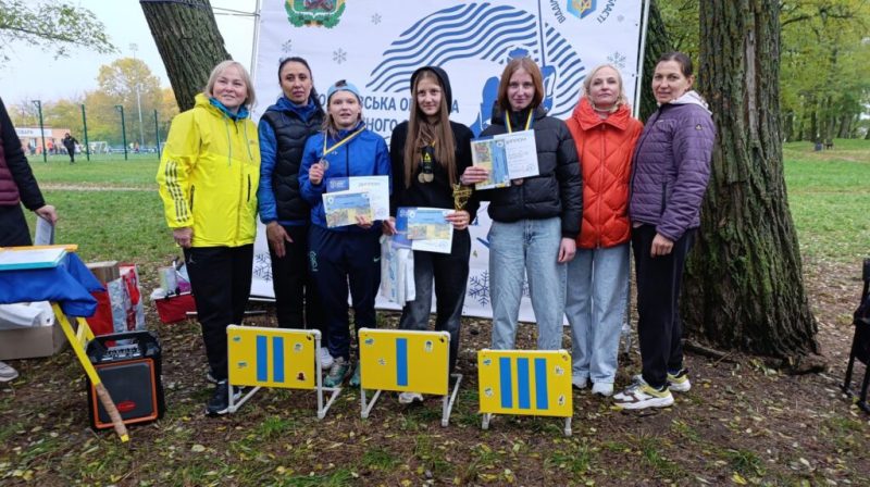 Конотопські лижники здобули медалі на чемпіонаті Київської області
