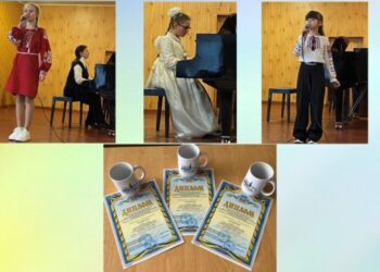 Конотопські музиканти підкорили фестиваль-конкурс молодих виконавців імені Андрія Розумовського