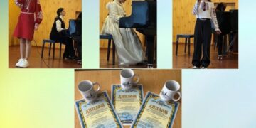 Конотопські музиканти підкорили фестиваль-конкурс молодих виконавців імені Андрія Розумовського