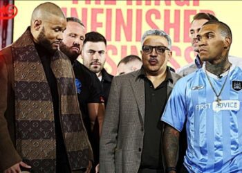 Кріс Юбенк-молодший: “У мене були поєдинки і складніші, ніж бій із Бенном. Згадайте Гроувза”