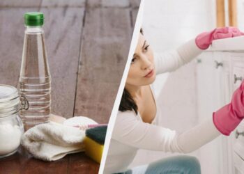 Кухонні шафи сяятимуть: три народні засоби, які відмиють липкий жир і наліт