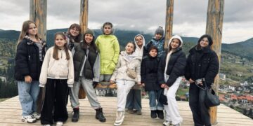 МАЙСТЕРНІСТЬ І ТАЛАНТ: РЕЗУЛЬТАТИ ВИСТУПУ НА «КАРПАТСЬКИХ ІГРАХ» ХОРЕОГРАФІЧНОГО КОЛЕКТИВУ ОМЦПО-МАН