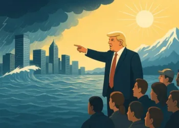 Міста тонуть, а впливові політики заперечують зміни: чому кліматичний скептицизм небезпечний. Пояснюємо