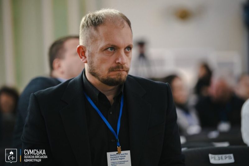 Міжнародна конференція в Києві: Сумщина, держава та партнери працюють разом заради відновлення і розвитку прикордонного регіону