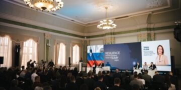 Міжнародна конференція в Києві: Сумщина, держава та партнери працюють разом заради відновлення і розвитку прикордонного регіону