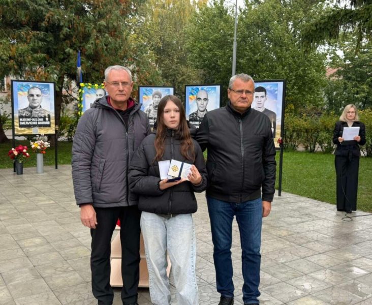 На Конотопщині відкрито меморіальні дошки полеглим землякам-захисникам