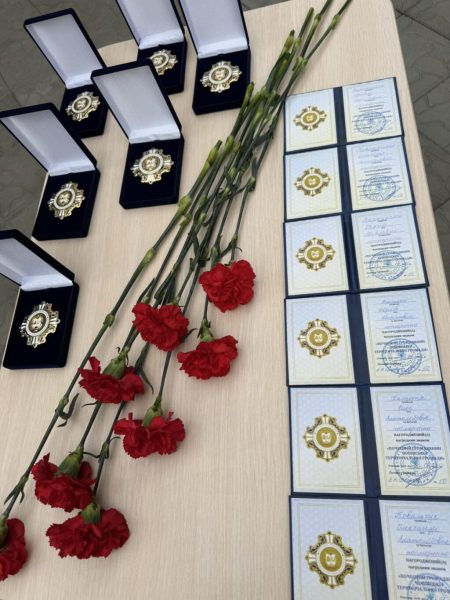 На Конотопщині відкрито меморіальні дошки полеглим землякам-захисникам