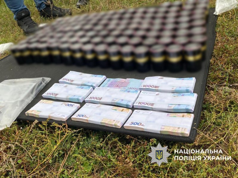 На Новгород-Сіверщині викрили торговця зброєю та боєприпасами