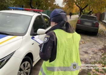 На Охтирщині в Хухрі збили жінку