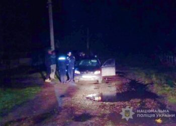 На Шосткинщині автівка збила пішохода
