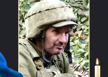 НА ВІЙНІ ЗАГИНУВ СЕРГІЙ ЄФАНОВ