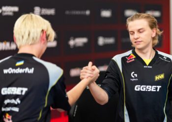 Найепічніший камбек. Огляд матчу NAVI проти Aurora на Thunderpick з CS2