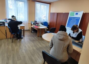 Об’єднуємо зусилля для підтримки жителів Охтирської громади  в підготовці до зимового періоду