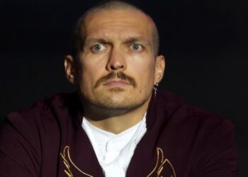 Олександр Красюк відповів, хто стане королем суперважкої ваги після відходу Усика