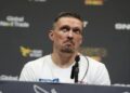 Олександр Усик різко висловився про можливу політичну кар’єру: “Нах*ра воно мені треба?”