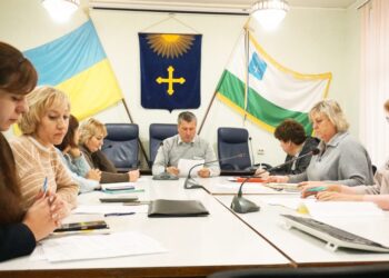 ОПЕРАТИВНІСТЬ ТА ПІДТРИМКА: В ОХТИРСЬКІЙ ГРОМАДІ ВІДБУЛОСЯ ЗАСІДАННЯ КООРДИНАЦІЙНОГО ЦЕНТРУ ПІДТРИМКИ ЦИВІЛЬНОГО НАСЕЛЕННЯ