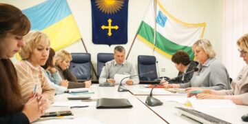 ОПЕРАТИВНІСТЬ ТА ПІДТРИМКА: В ОХТИРСЬКІЙ ГРОМАДІ ВІДБУЛОСЯ ЗАСІДАННЯ КООРДИНАЦІЙНОГО ЦЕНТРУ ПІДТРИМКИ ЦИВІЛЬНОГО НАСЕЛЕННЯ