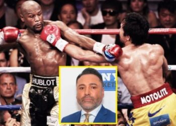 Оскар Де Ла Хойя дав прогноз на реванш Мейвезер – Пак’яо