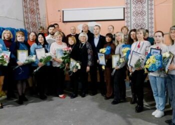 Освітяни Ямпільщини – справжні герої сьогодення