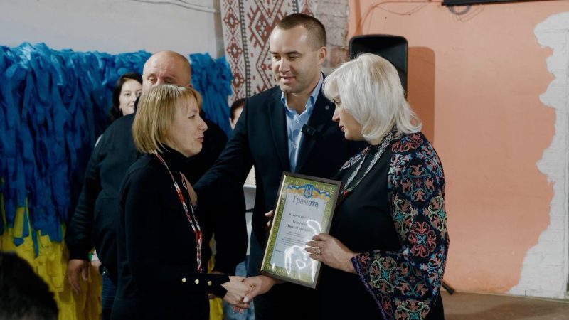 Освітяни Ямпільщини – справжні герої сьогодення