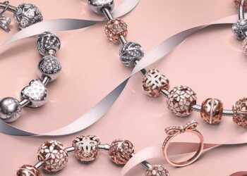 украшения pandora