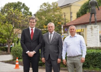 ПАВЛО КУЗЬМЕНКО ПРОВІВ ЗУСТРІЧ ІЗ МЕРОМ БУДАПЕШТА. ВДЯЧНІСТЬ ЗА ПРОУКРАЇНСЬКУ ПОЗИЦІЮ ТА ПІДТРИМКУ