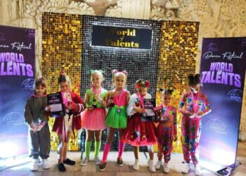 Перемоги охтирчан у Міжнародному фестивалі