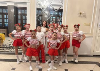 Перемоги у ритмі танцю