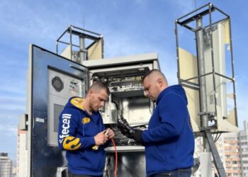 Після масованої атаки Шостка залишилася без світла – зв’язок lifecell працює стабільно