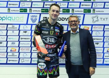 Плотницький MVP. Перуджа з переможним камбеком розпочала сезон