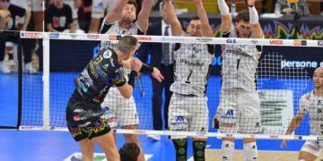 Плотницький знову MVP. Перуджа розгромила суперника й очолила таблицю