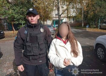Поліція розшукала безвісти зниклу 13-річну дівчину з Сум